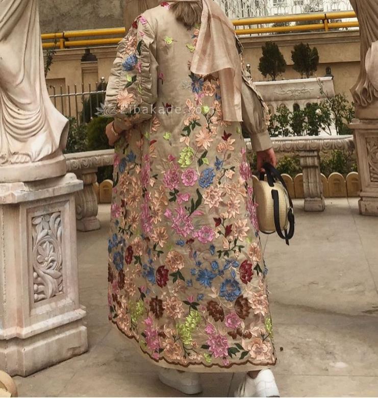 مدل مانتو بهاره 